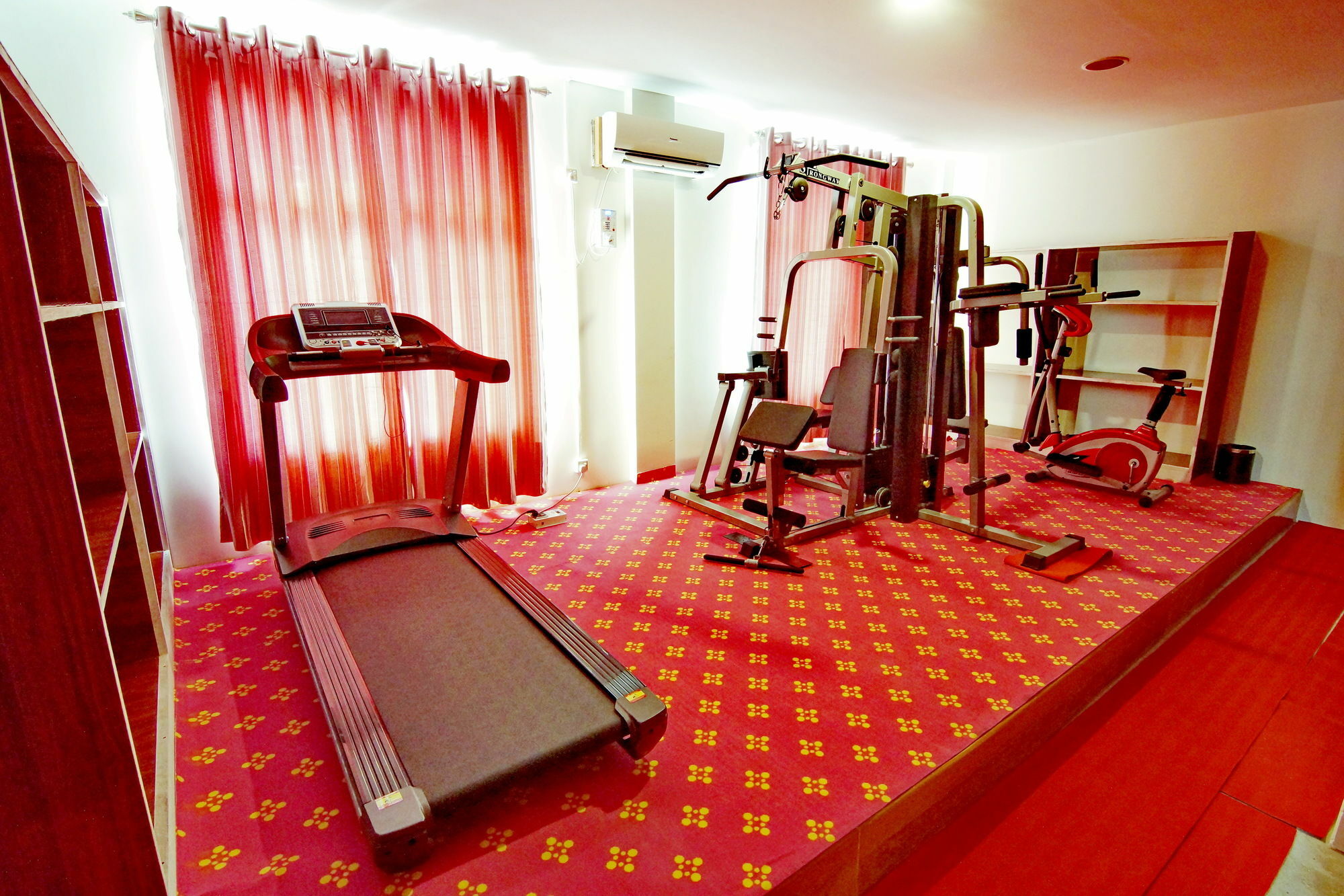 Triumph Hotel Mandalay Luaran gambar