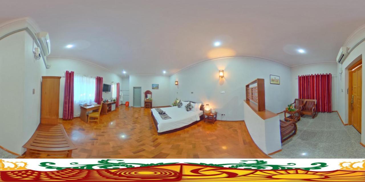Triumph Hotel Mandalay Luaran gambar